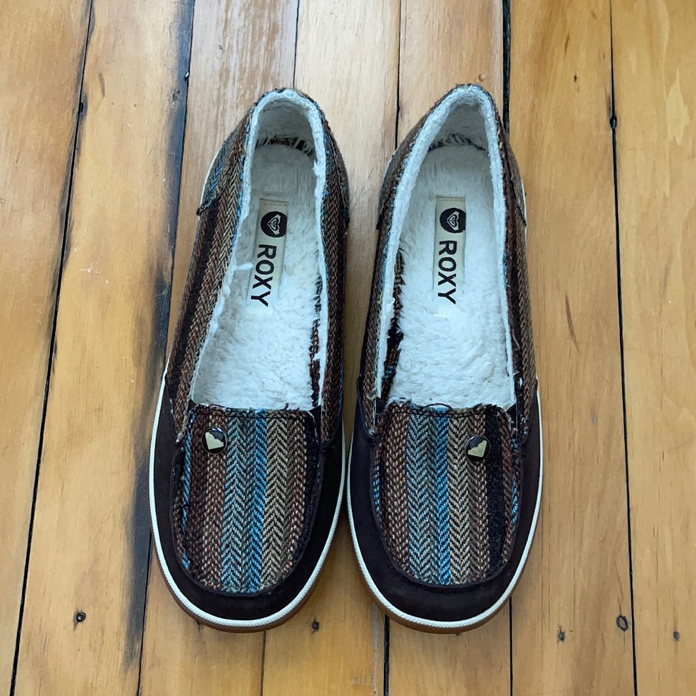 Roxy Banjo Slip-on Shoe